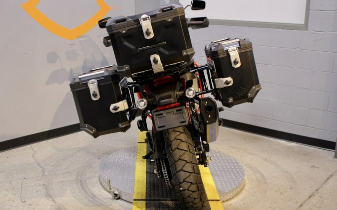 New 2025 Harley-Davidson CVO Pan America Adventure Touring RA1250SE Motorcycle For Sale In Columbus, OH