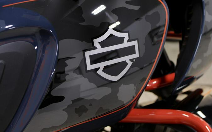 New 2025 Harley-Davidson CVO Pan America Adventure Touring RA1250SE Motorcycle For Sale In Columbus, OH