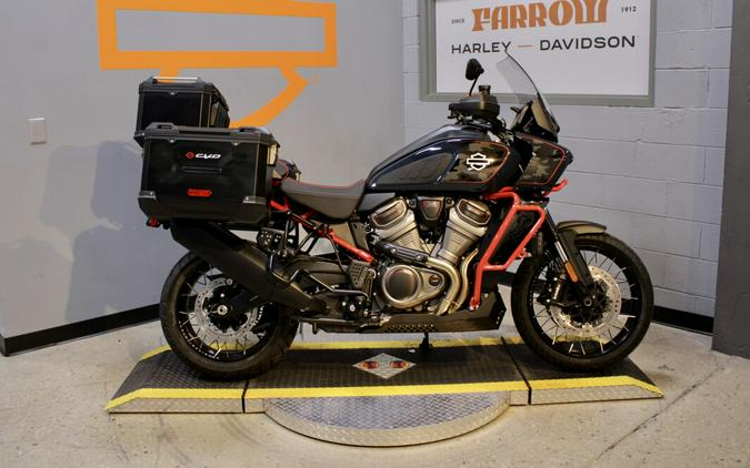 New 2025 Harley-Davidson CVO Pan America Adventure Touring RA1250SE Motorcycle For Sale In Columbus, OH