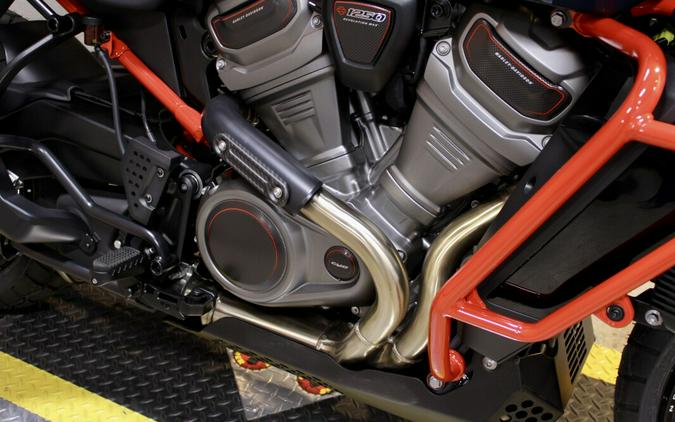 New 2025 Harley-Davidson CVO Pan America Adventure Touring RA1250SE Motorcycle For Sale In Columbus, OH