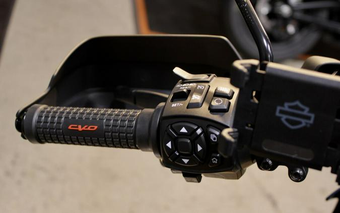 New 2025 Harley-Davidson CVO Pan America Adventure Touring RA1250SE Motorcycle For Sale In Columbus, OH