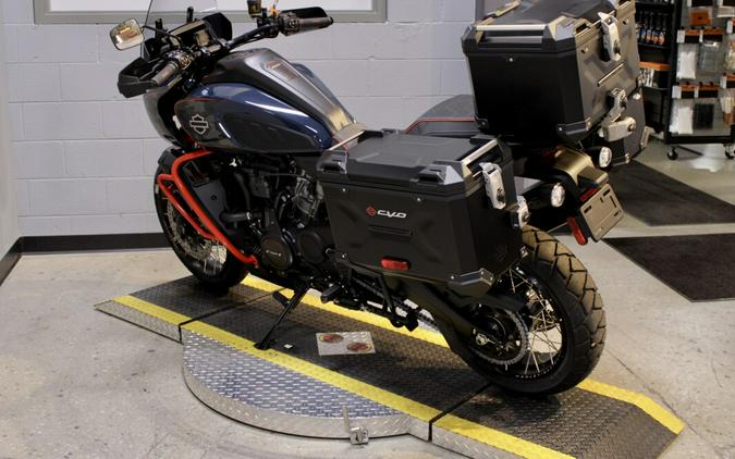 New 2025 Harley-Davidson CVO Pan America Adventure Touring RA1250SE Motorcycle For Sale In Columbus, OH