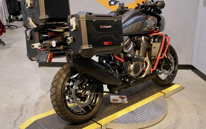 New 2025 Harley-Davidson CVO Pan America Adventure Touring RA1250SE Motorcycle For Sale In Columbus, OH