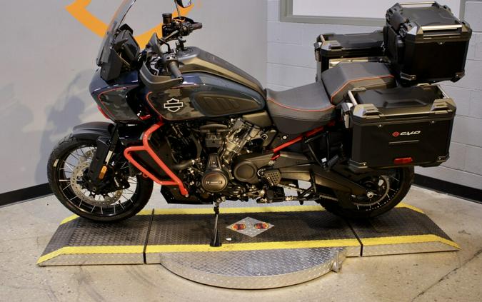 New 2025 Harley-Davidson CVO Pan America Adventure Touring RA1250SE Motorcycle For Sale In Columbus, OH
