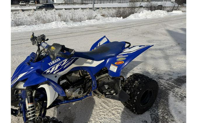 2018 Yamaha YFZ450R