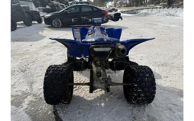 2018 Yamaha YFZ450R