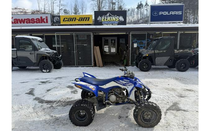 2018 Yamaha YFZ450R