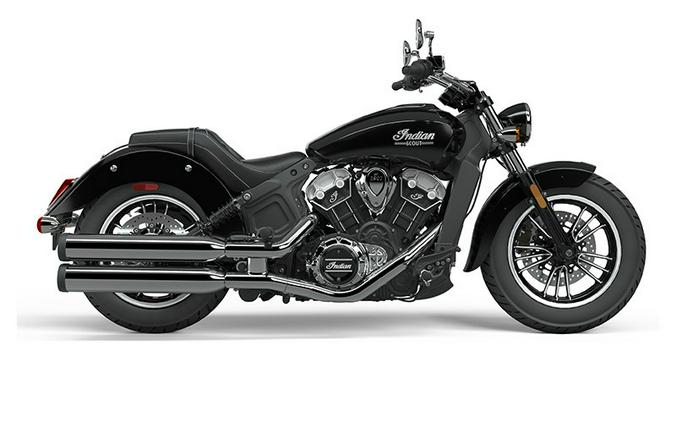 2021 Indian Motorcycle Scout® ABS
