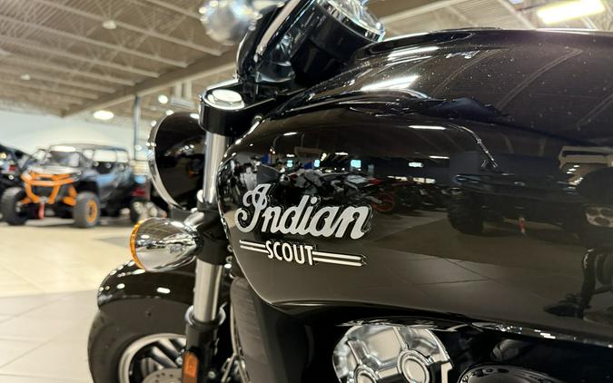 2021 Indian Motorcycle Scout® ABS