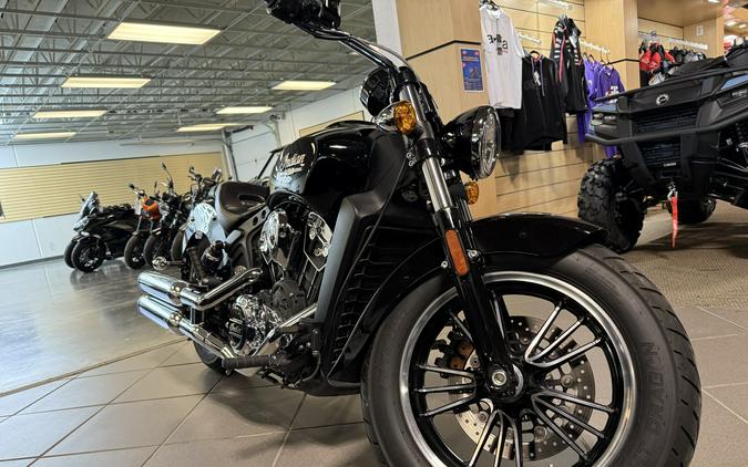 2021 Indian Motorcycle Scout® ABS