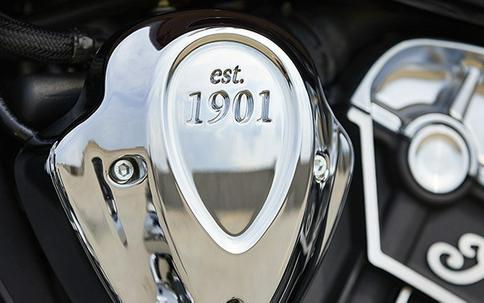 2021 Indian Motorcycle Scout® ABS