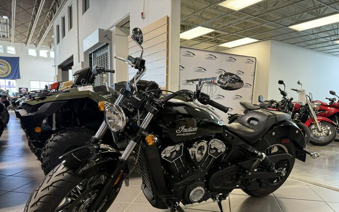 2021 Indian Motorcycle Scout® ABS