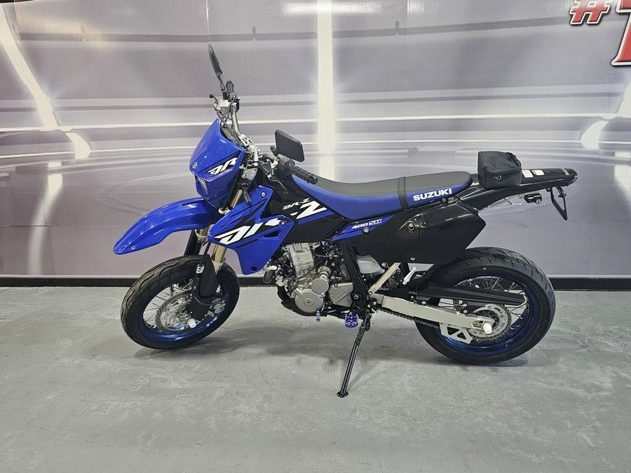 2024 Suzuki DR-Z 400SM
