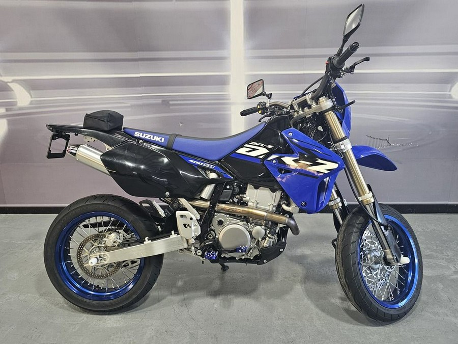 2024 Suzuki DR-Z 400SM