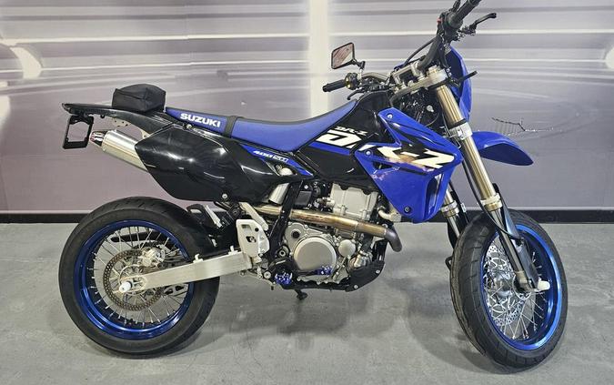 2024 Suzuki DR-Z 400SM