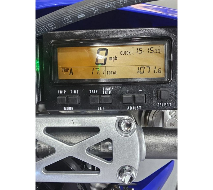 2024 Suzuki DR-Z 400SM