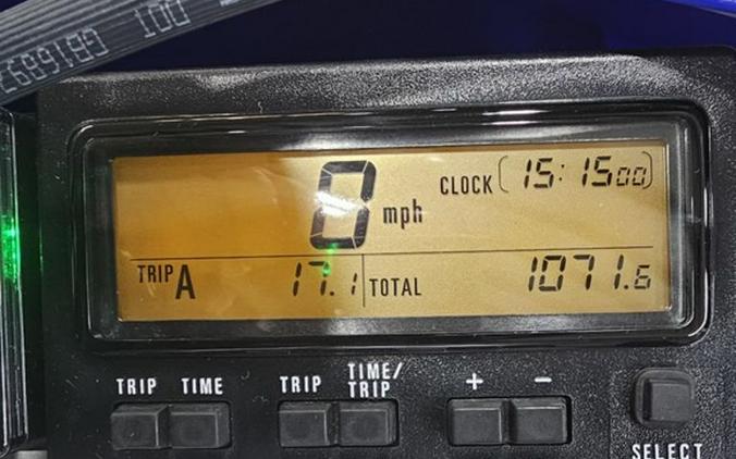 2024 Suzuki DR-Z 400SM