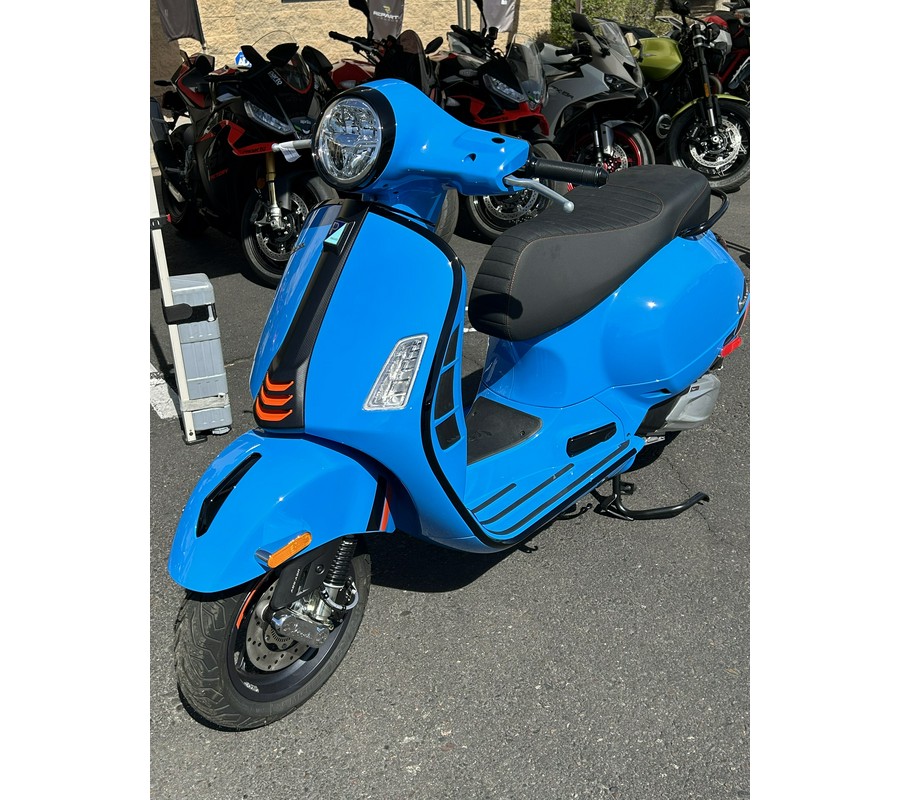 2025 Vespa GTS 310 SuperSport