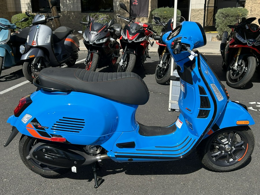 2025 Vespa GTS 310 SuperSport