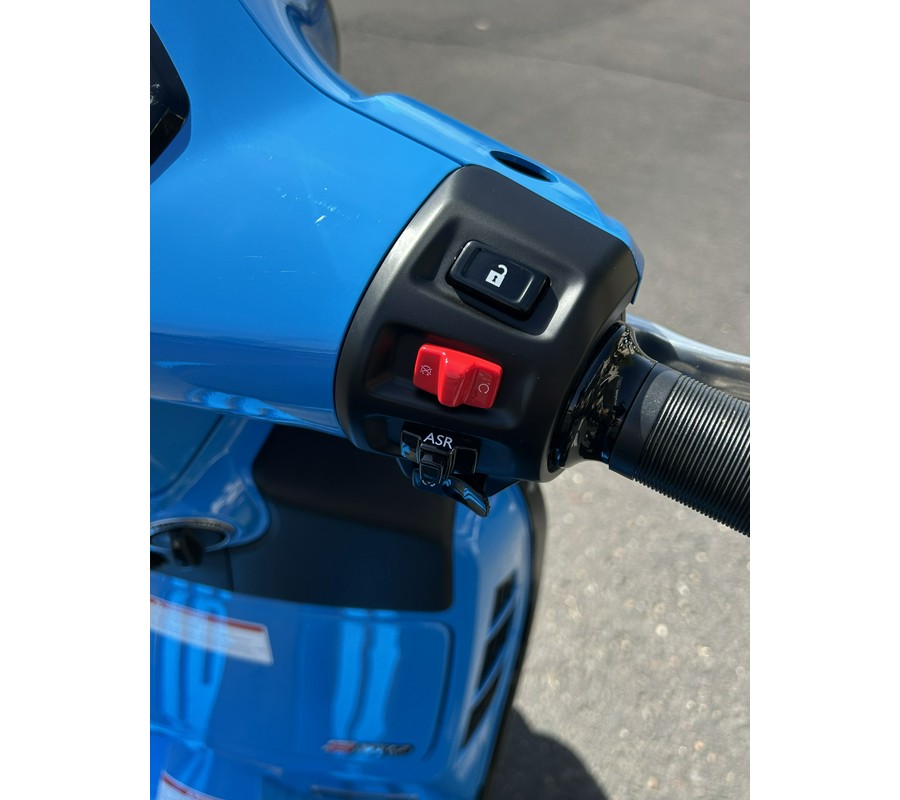 2025 Vespa GTS 310 SuperSport