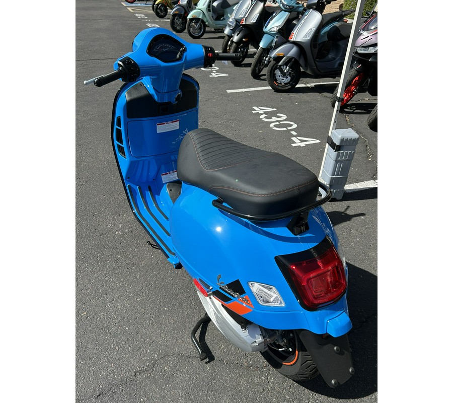 2025 Vespa GTS 310 SuperSport