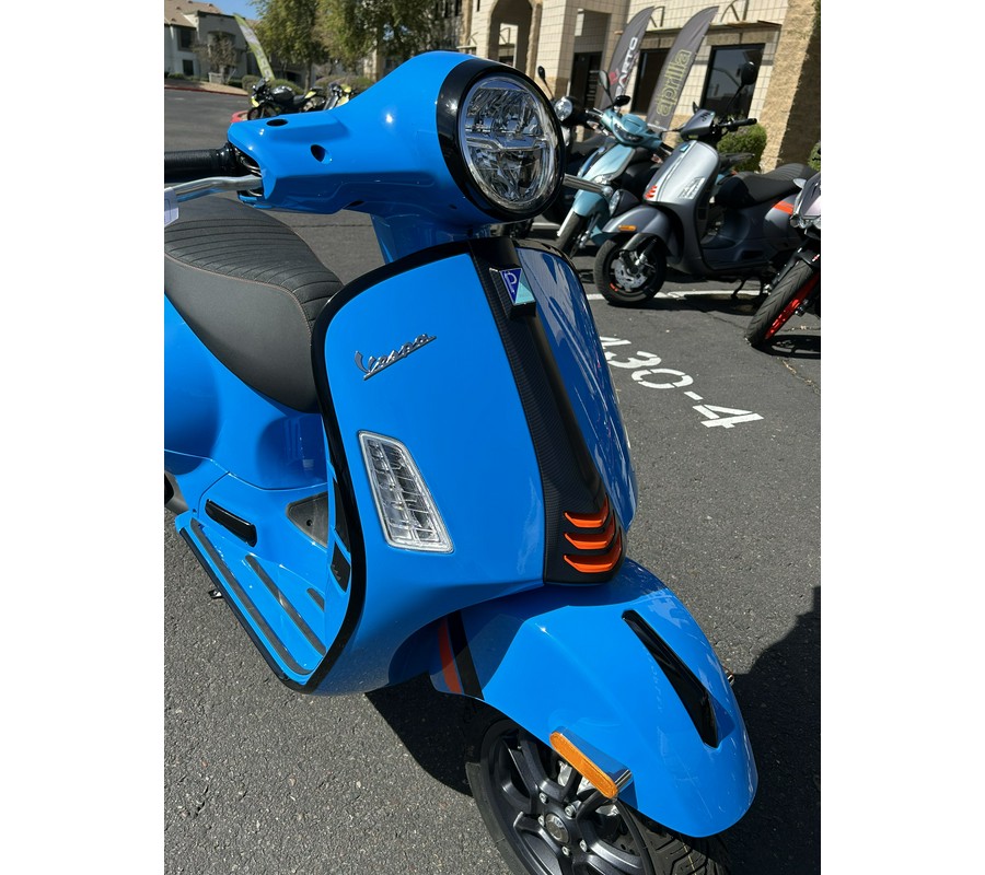 2025 Vespa GTS 310 SuperSport