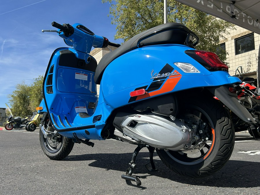 2025 Vespa GTS 310 SuperSport