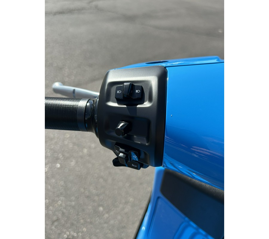 2025 Vespa GTS 310 SuperSport