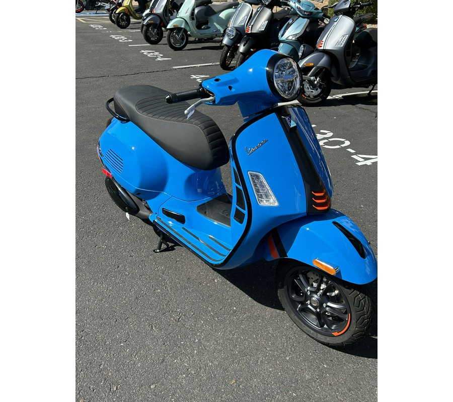 2025 Vespa GTS 310 SuperSport