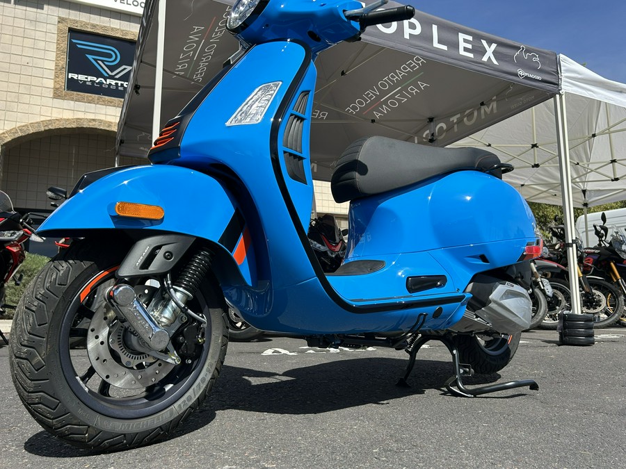 2025 Vespa GTS 310 SuperSport