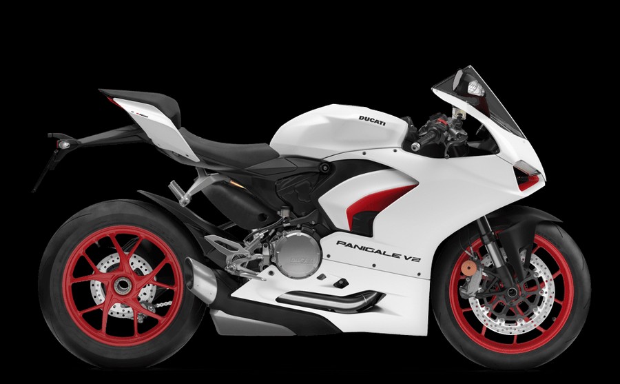 2022 Ducati PANIGALE V2
