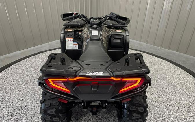2025 CFMOTO CFORCE 600 4x4 EPS CAMO
