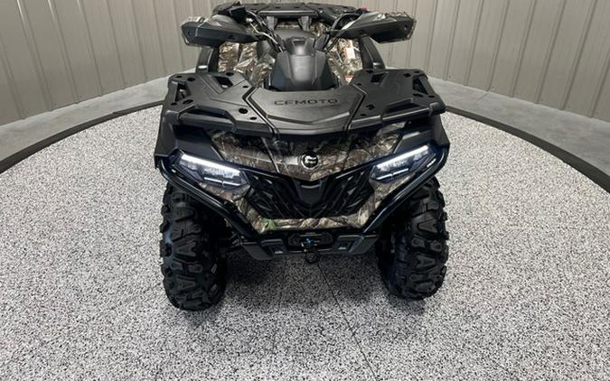 2025 CFMOTO CFORCE 600 4x4 EPS CAMO