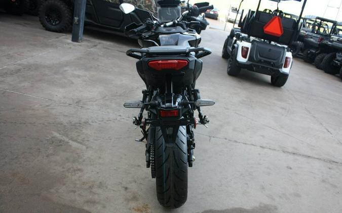 2026 Yamaha Tracer 9