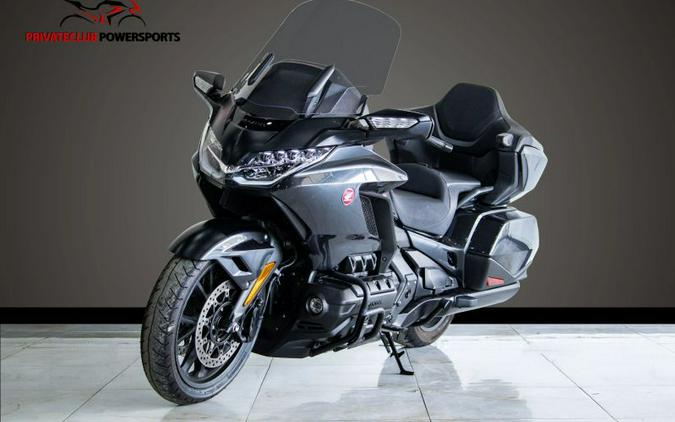 2022 Honda GL1800D Goldwing Tour DCT