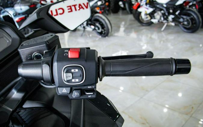 2022 Honda GL1800D Goldwing Tour DCT
