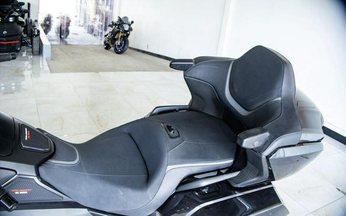 2022 Honda GL1800D Goldwing Tour DCT