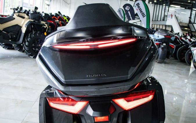 2022 Honda GL1800D Goldwing Tour DCT
