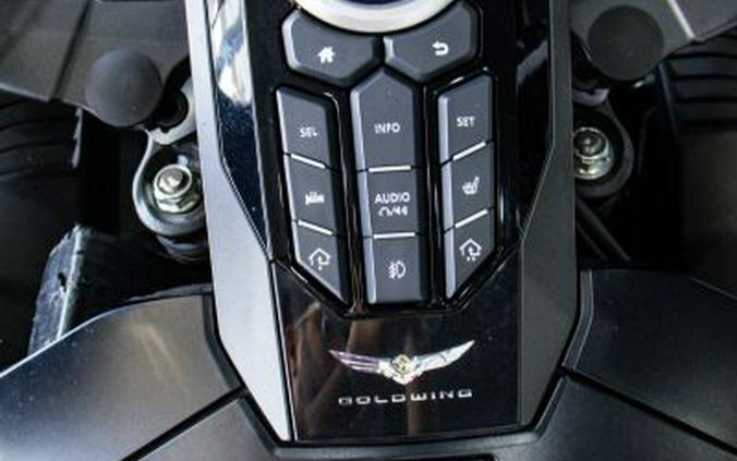 2022 Honda GL1800D Goldwing Tour DCT