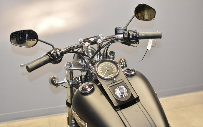 2009 Harley-Davidson Night Train FXSTB