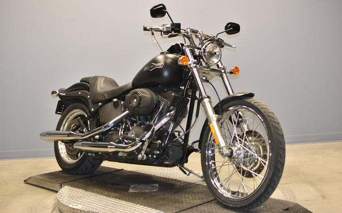 2009 Harley-Davidson Night Train FXSTB