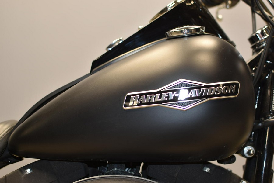 2009 Harley-Davidson Night Train FXSTB