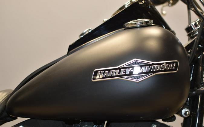 2009 Harley-Davidson Night Train FXSTB
