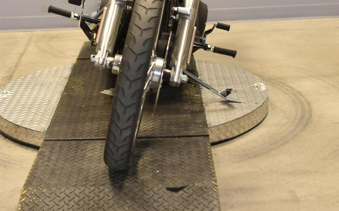2009 Harley-Davidson Night Train FXSTB