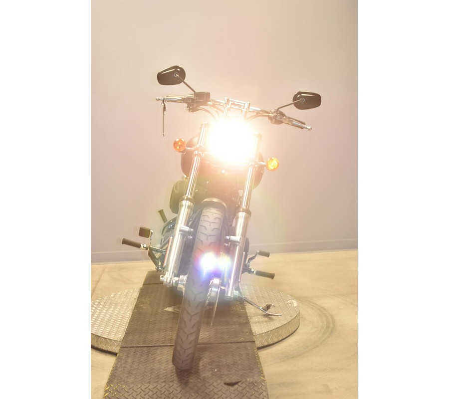 2009 Harley-Davidson Night Train FXSTB