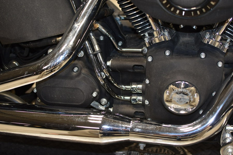 2009 Harley-Davidson Night Train FXSTB