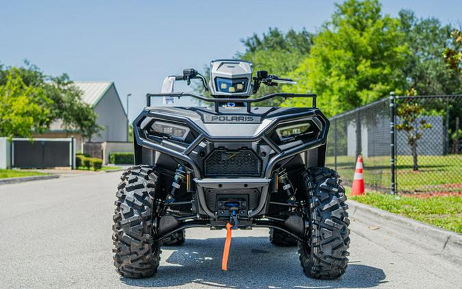 2026 Polaris Sportsman 570 Ultimate