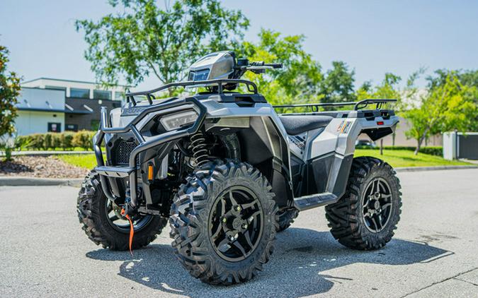 2026 Polaris Sportsman 570 Ultimate