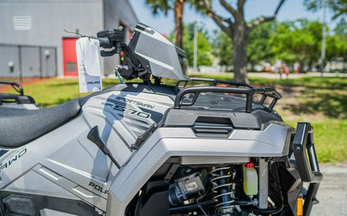 2026 Polaris Sportsman 570 Ultimate