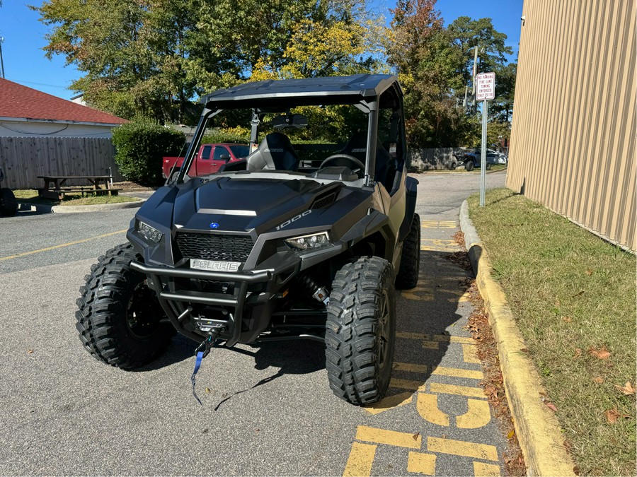 2026 Polaris GENERAL® XP 1000 Ultimate